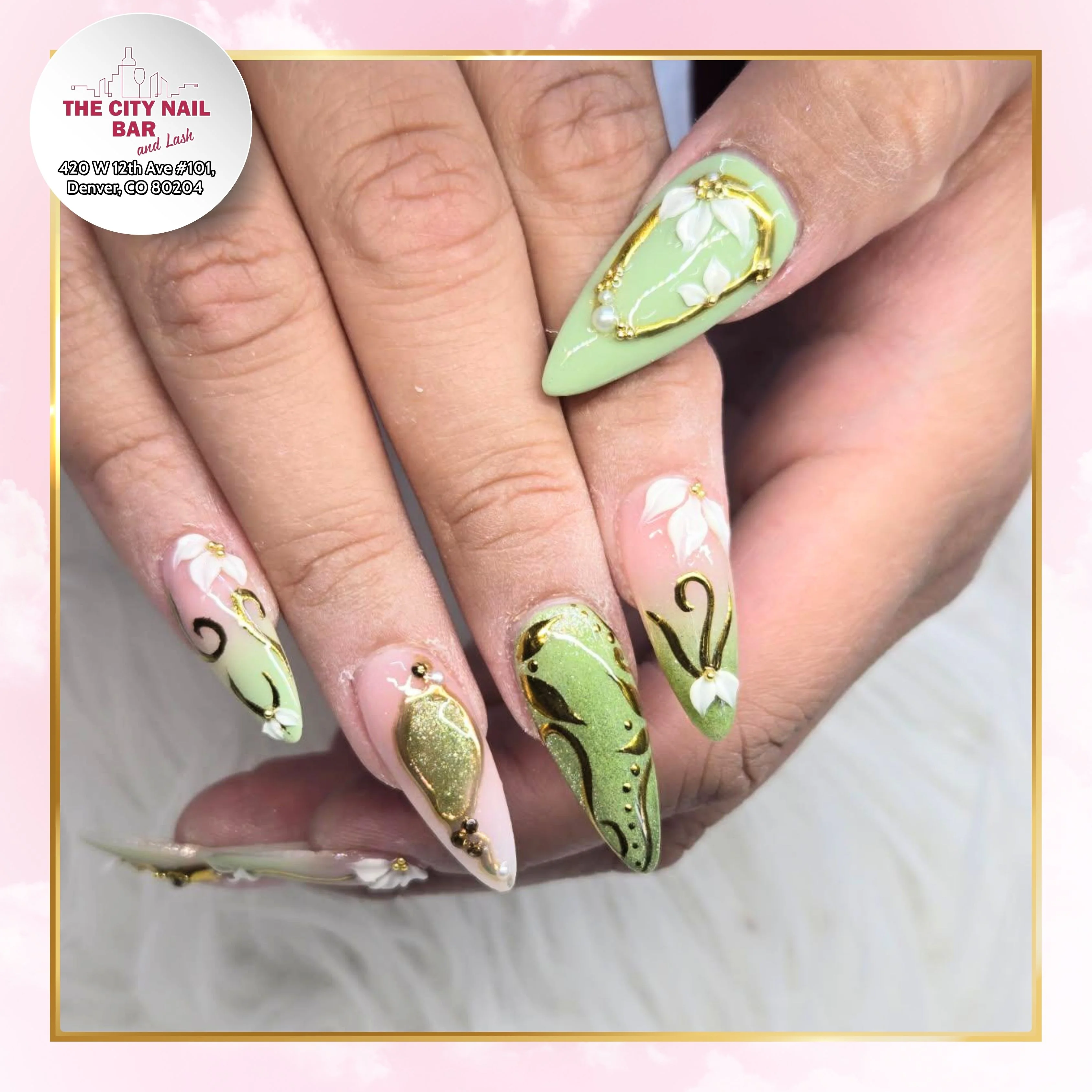 The City Nail Bar and Lash